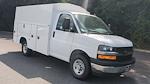 2025 Chevrolet Express 3500 Regular Cab RWD Service Utility Van for sale #F1150886 - photo 3