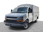 2025 Chevrolet Express 3500 Regular Cab RWD Service Utility Van for sale #F1150886 - photo 32