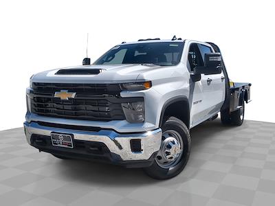 2025 Chevrolet Silverado 3500 Crew Cab DRW 4WD Cab Chassis for sale #F1150903 - photo 1