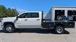 New 2025 Chevrolet Silverado 3500 Work Truck Crew Cab 4WD Flatbed Truck for sale #F1150904 - photo 38