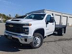 New 2025 Chevrolet Silverado 3500 Regular Cab Flatbed Truck for sale #F1150908 - photo 1