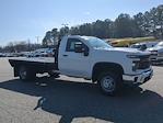 New 2025 Chevrolet Silverado 3500 Regular Cab Flatbed Truck for sale #F1150908 - photo 4
