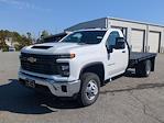 New 2025 Chevrolet Silverado 3500 Regular Cab Flatbed Truck for sale #F1150908 - photo 6