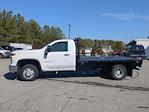 New 2025 Chevrolet Silverado 3500 Regular Cab Flatbed Truck for sale #F1150908 - photo 7
