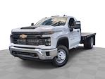 New 2025 Chevrolet Silverado 3500 Work Truck Regular Cab 4WD Flatbed Truck for sale #F1150910 - photo 33
