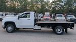 New 2025 Chevrolet Silverado 3500 Work Truck Regular Cab 4WD Flatbed Truck for sale #F1150910 - photo 6