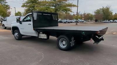 2025 Chevrolet Silverado 3500 Regular Cab 4WD Flatbed Truck for sale #F1150911 - photo 2