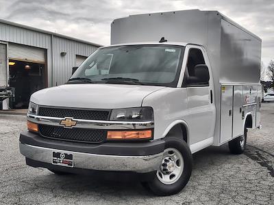 New 2025 Chevrolet Express 3500 Service Utility Van for sale #F1150918 - photo 1