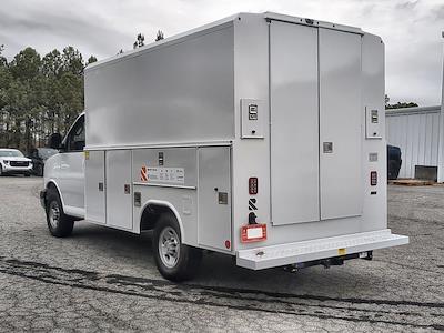 New 2025 Chevrolet Express 3500 Service Utility Van for sale #F1150918 - photo 2