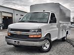 New 2025 Chevrolet Express 3500 Service Utility Van for sale #F1150918 - photo 1