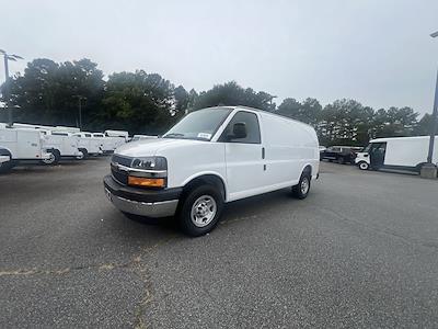 New 2025 Chevrolet Express 2500 Upfitted Cargo Van for sale #F1150932 - photo 1