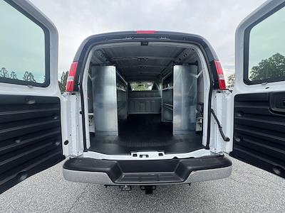 New 2025 Chevrolet Express 2500 Upfitted Cargo Van for sale #F1150932 - photo 2