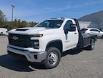 New 2025 Chevrolet Silverado 3500 Regular Cab Flatbed Truck for sale #F1150939 - photo 1