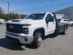 New 2025 Chevrolet Silverado 3500 Regular Cab Flatbed Truck for sale #F1150939 - photo 6