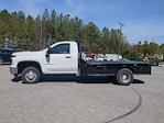 New 2025 Chevrolet Silverado 3500 Regular Cab Flatbed Truck for sale #F1150939 - photo 7