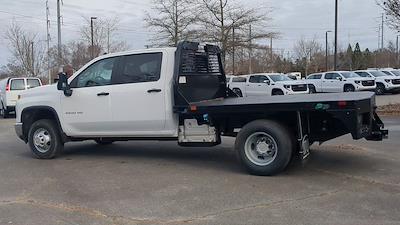 2025 Chevrolet Silverado 3500 Crew Cab DRW 4WD CM Truck Beds Flatbed Truck for sale #F1150940 - photo 2