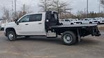 New 2025 Chevrolet Silverado 3500 Crew Cab Steel Flatbed Truck for sale #F1150940 - photo 39