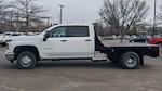 New 2025 Chevrolet Silverado 3500 Crew Cab Flatbed Truck for sale #F1150941 - photo 6