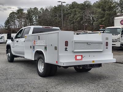 New 2025 Chevrolet Silverado 3500 Crew Cab Service Truck for sale #F1150959 - photo 2