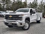 New 2025 Chevrolet Silverado 3500 Crew Cab Service Truck for sale #F1150959 - photo 1