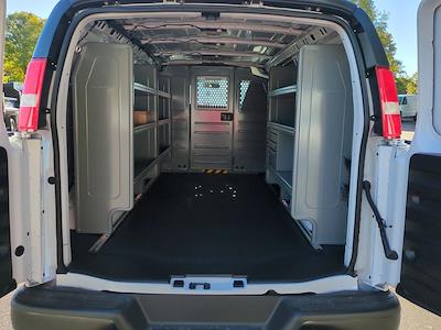 2025 Chevrolet Express 2500 RWD Upfitted Cargo Van for sale #F1150975 - photo 2