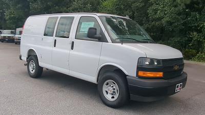 New 2025 Chevrolet Express 2500 Upfitted Cargo Van for sale #F1150990 - photo 1