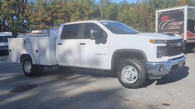 New 2025 Chevrolet Silverado 3500 Crew Cab 60 CA Cab Chassis for sale #F1150997 - photo 2