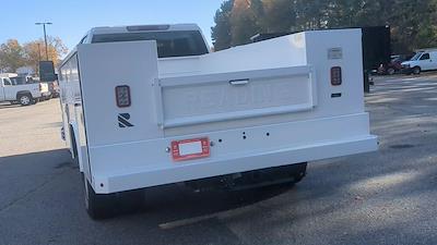 New 2025 Chevrolet Silverado 3500 Crew Cab Service Truck for sale #F1150997 - photo 2