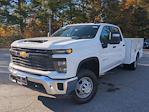 New 2025 Chevrolet Silverado 3500 Crew Cab 60 CA Cab Chassis for sale #F1150997 - photo 1