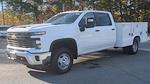 New 2025 Chevrolet Silverado 3500 Crew Cab 60 CA Cab Chassis for sale #F1150997 - photo 4