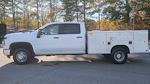 New 2025 Chevrolet Silverado 3500 Crew Cab 60 CA Cab Chassis for sale #F1150997 - photo 5