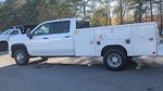 New 2025 Chevrolet Silverado 3500 Crew Cab 60 CA Cab Chassis for sale #F1150997 - photo 6