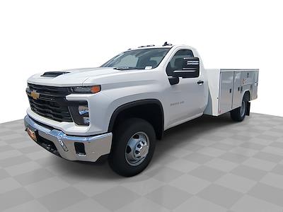 New 2025 Chevrolet Silverado 3500 Regular Cab 4WD Service Truck for sale #F1150998 - photo 1