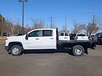 2025 Chevrolet Silverado 3500 Crew Cab DRW 4WD Flatbed Truck for sale #F1151001 - photo 6