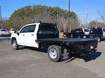 2025 Chevrolet Silverado 3500 Crew Cab DRW 4WD Flatbed Truck for sale #F1151001 - photo 2