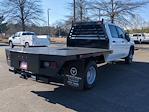 2025 Chevrolet Silverado 3500 Crew Cab DRW 4WD Flatbed Truck for sale #F1151001 - photo 8