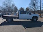 2025 Chevrolet Silverado 3500 Crew Cab DRW 4WD Flatbed Truck for sale #F1151001 - photo 9