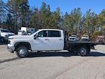 New 2025 Chevrolet Silverado 3500 Crew Cab Flatbed Truck for sale #F1151002 - photo 7