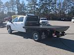 New 2025 Chevrolet Silverado 3500 Crew Cab Flatbed Truck for sale #F1151002 - photo 2