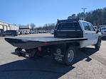 New 2025 Chevrolet Silverado 3500 Crew Cab Flatbed Truck for sale #F1151002 - photo 8