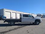 New 2025 Chevrolet Silverado 3500 Crew Cab Flatbed Truck for sale #F1151002 - photo 9