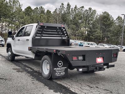 New 2025 Chevrolet Silverado 3500 Crew Cab Flatbed Truck for sale #F1151004 - photo 2