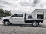 New 2025 Chevrolet Silverado 3500 Crew Cab Flatbed Truck for sale #F1151004 - photo 6