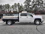 New 2025 Chevrolet Silverado 3500 Crew Cab Flatbed Truck for sale #F1151004 - photo 9