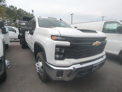 New 2025 Chevrolet Silverado 3500 Crew Cab 60 CA Cab Chassis for sale #F1151008 - photo 2