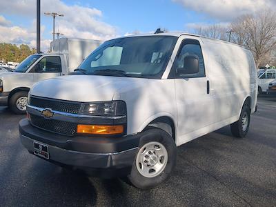 2025 Chevrolet Express 2500 RWD Upfitted Cargo Van for sale #F1151020 - photo 1