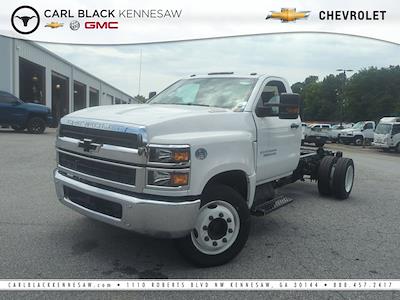 2023 Chevrolet Silverado 5500 Regular Cab DRW RWD, Cab Chassis for sale #M1131463 - photo 1