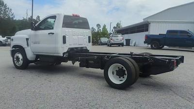 2023 Chevrolet Silverado 5500 Regular Cab DRW RWD, Cab Chassis for sale #M1131463 - photo 2