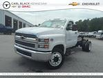 2023 Chevrolet Silverado 5500 Regular Cab DRW RWD, Cab Chassis for sale #M1131463 - photo 1