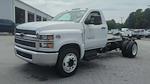 2023 Chevrolet Silverado 5500 Regular Cab DRW RWD, Cab Chassis for sale #M1131463 - photo 6